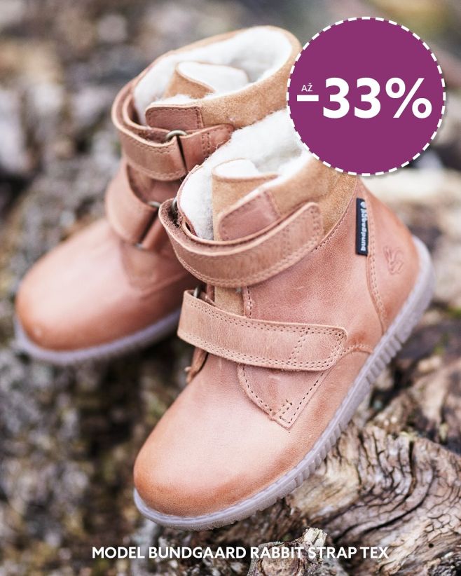 Oblíbený model RABBIT STRAP od @bundgaard_shoes teď pořídíte se slevou až -33 %! 👟💜 Máme ho ještě ve 12 krásných barvách,...